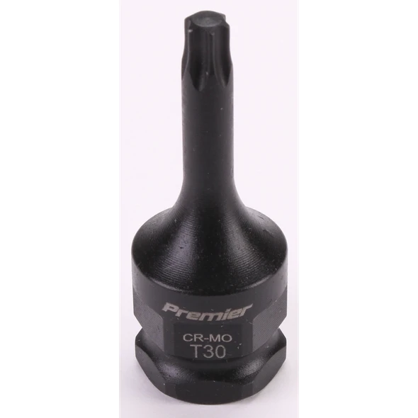 Sealey 3/8"Dr Impact Trx-Star Socket Bit T30