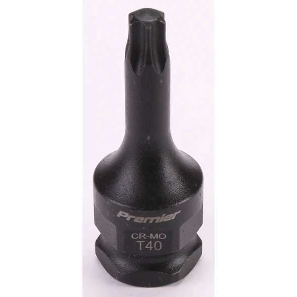 Sealey 3/8"Dr Impact Trx-Star Socket Bit T40