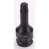 Sealey 3/8"Dr Impact Trx-Star Socket Bit T45 AK5621.03