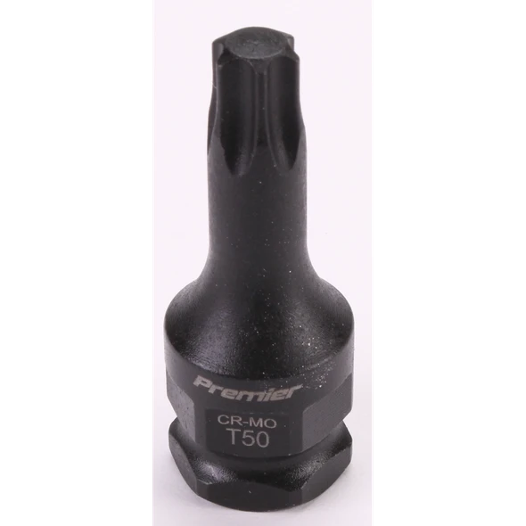 Sealey 3/8"Dr Impact Trx-Star Socket Bit T50