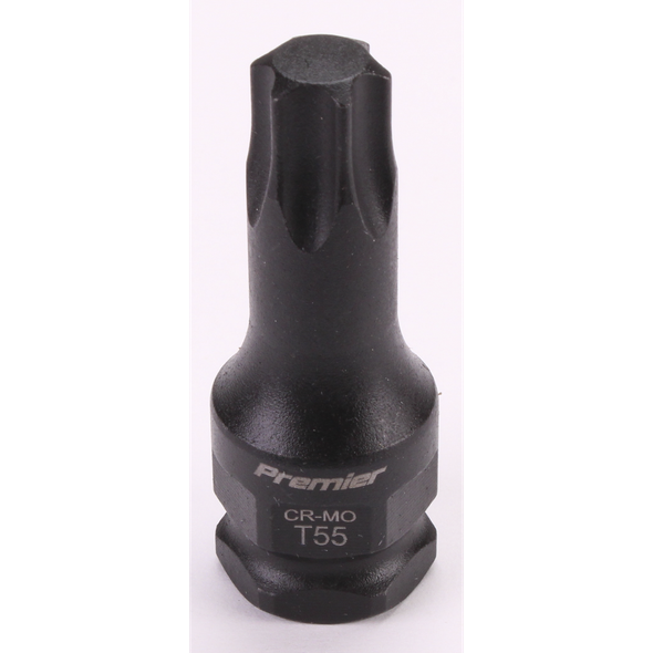 Sealey 3/8"Dr Impact Trx-Star Socket Bit T55