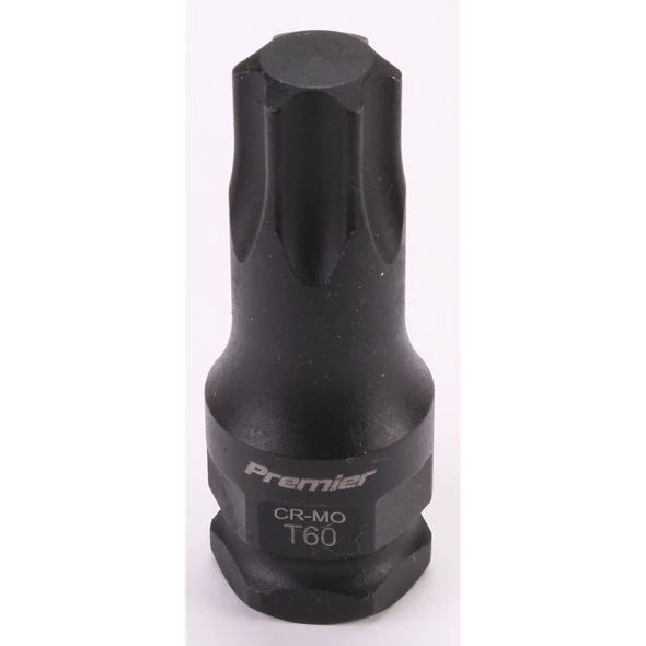 Sealey 3/8"Dr Impact Trx-Star Socket Bit T60