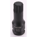 Sealey 3/8"Dr Impact Spline Socket Bit M14