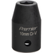Sealey 1/2"Dr Impact Socket 10mm