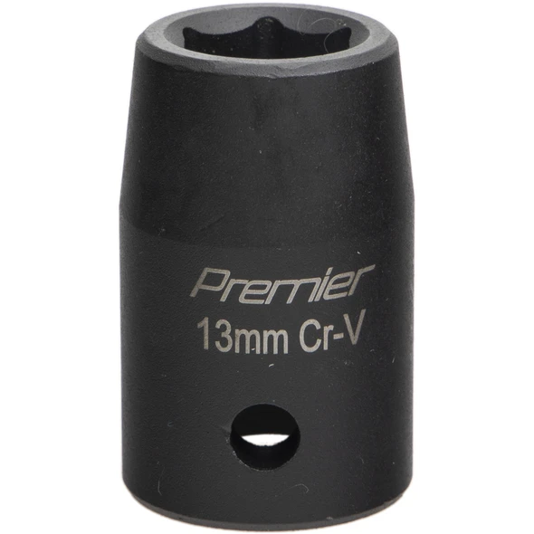 Sealey 1/2"Dr Impact Socket 13mm