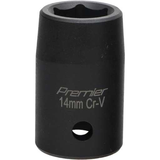 Sealey 1/2"Dr Impact Socket 14mm