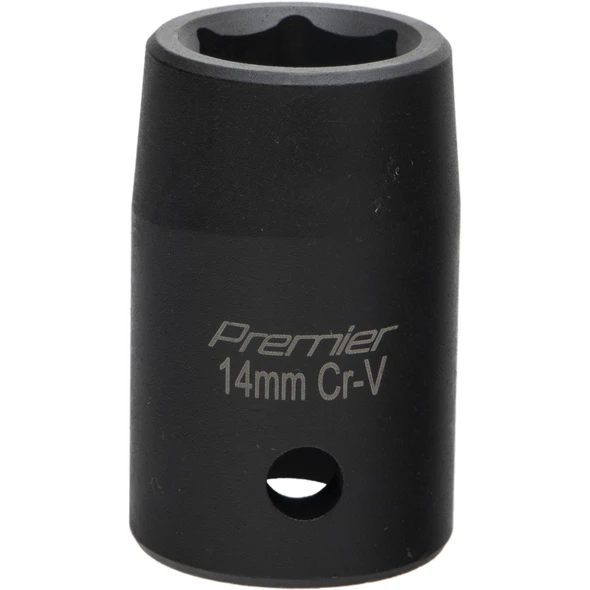 Sealey 1/2"Dr Impact Socket 14mm