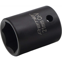Sealey 1/2"Dr Impact Socket 21mm AK5624M-11