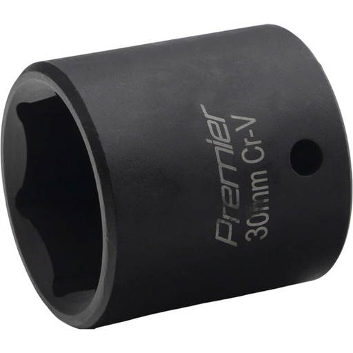 Sealey 1/2"Dr Impact Socket 30mm
