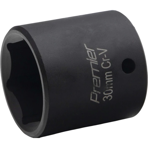 Sealey 1/2"Dr Impact Socket 30mm