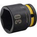 Sealey 1/2"Dr Impact Socket 30mm (Yellow Coded Ring)