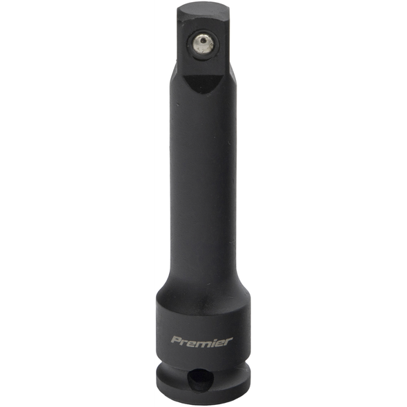 Sealey 3/8"Dr Extension Bar 75mmL