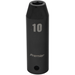 Sealey 1/2"Dr Deep Impact Socket 10mm