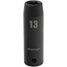 Sealey 1/2"Dr Deep Impact Socket 13mm