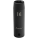 Sealey 1/2"Dr Deep Impact Socket 14mm