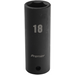 Sealey 1/2"Dr Deep Impact Socket 18mm