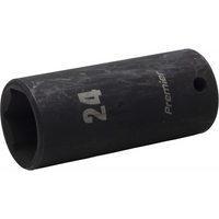 Sealey 1/2"Dr Deep Impact Socket 24mm AK5634M-V2-29