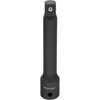 Sealey 1/2"Dr Impact Extension Bar 125mmL AK5634M-V2-33