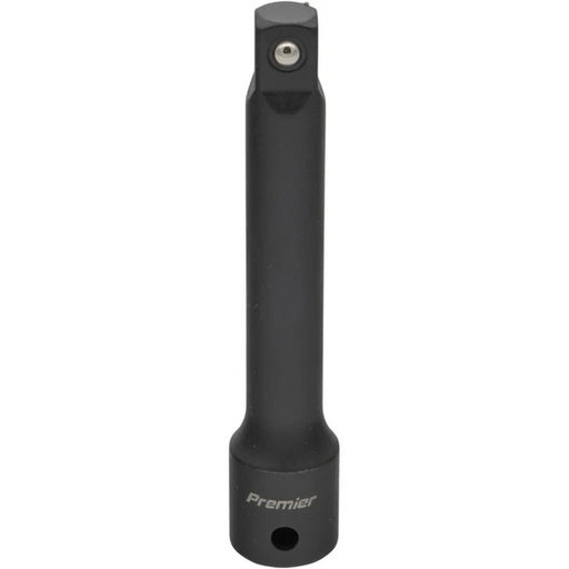 Sealey 1/2"Dr Impact Extension Bar 125mmL