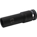 Sealey 1/2"Dr Lock-On Deep Impact Socket 13mm (Grey Coded Ring)