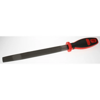 Sealey Half round second cut file AK572.01