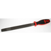 Sealey Half round second cut file