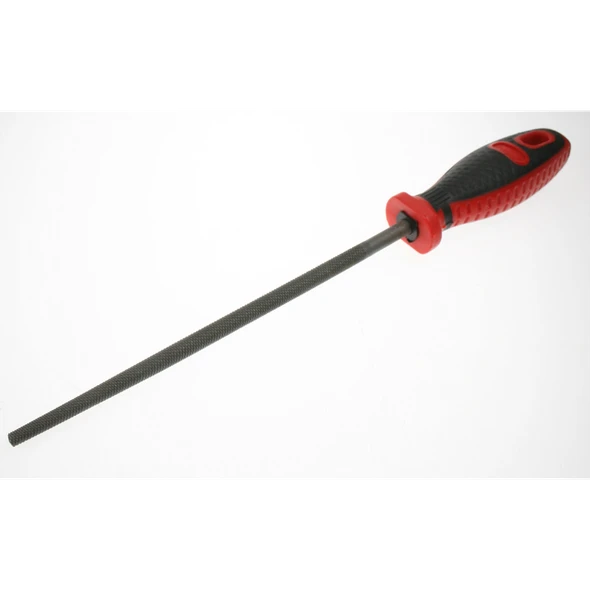 Sealey Round second cut file (so)