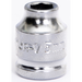 Sealey 1/4"Dr Low Profile Socket 5mm