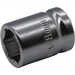 Sealey 1/4"Dr Low Profile Socket 8mm