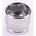 Sealey 1/4"Dr Low Profile Socket 13mm
