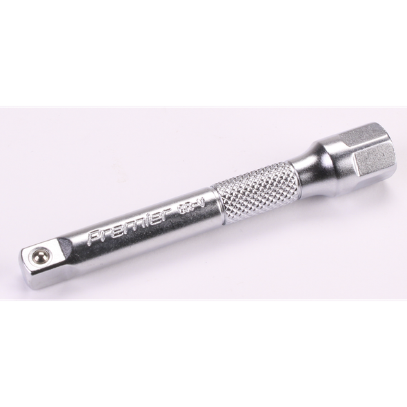 Sealey 1/4"Dr Extension Bar 75mmL
