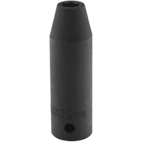 Sealey 1/2"Dr Impact Deep Socket 9mm AK58-11M-V2-01
