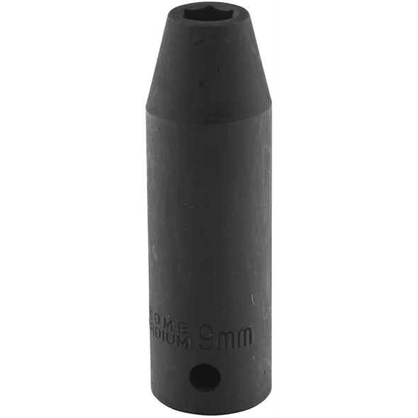 Sealey 1/2"Dr Impact Deep Socket 9mm