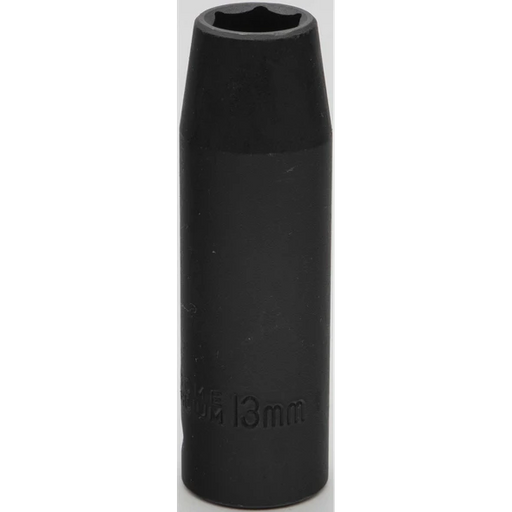 Sealey 1/2"Dr Impact Deep Socket 13mm