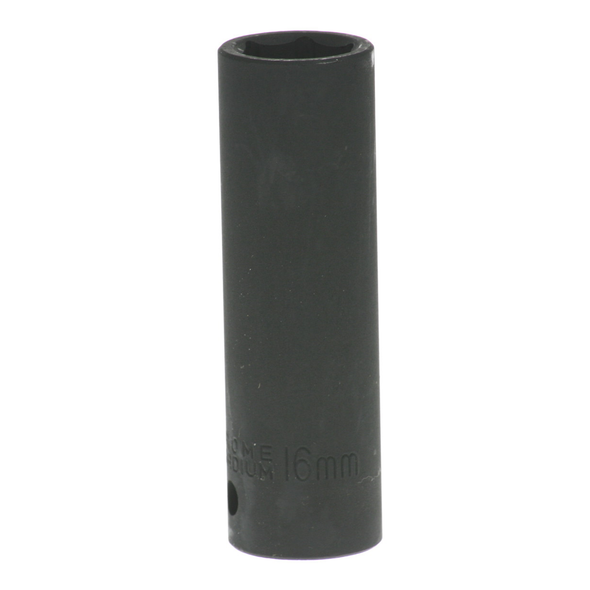 Sealey Impact socket 1/2"dr 16mm (deep)
