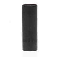 Sealey Impact socket 1/2"dr 17mm (deep) AK5816M.08