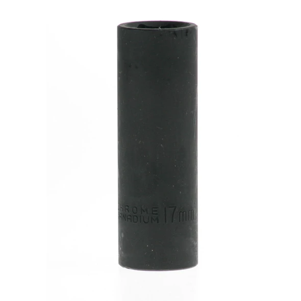 Sealey Impact socket 1/2"dr 17mm (deep)