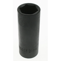 Sealey Impact socket 1/2"dr 21mm (deep) AK5816M.11