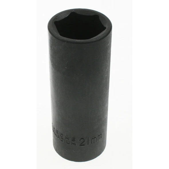 Sealey Impact socket 1/2"dr 21mm (deep)