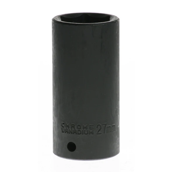 Sealey Impact socket 1/2"dr 27mm (deep)
