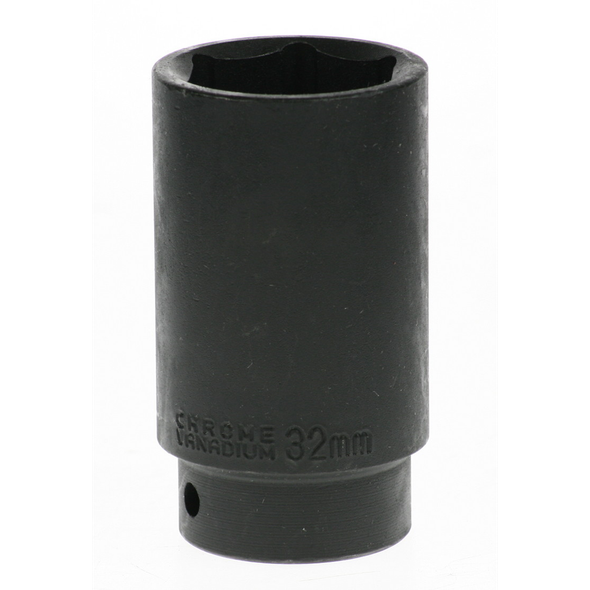Sealey Impact socket 1/2"dr 32mm (deep)