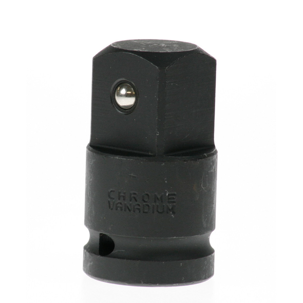 Sealey Impact adaptor (3/4 female x 1.0 male)