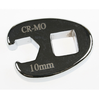 Sealey Crowfoot 3/8"dr 10mm AK598.V2-01