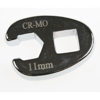 Sealey Crowfoot 3/8"dr 11mm AK598.V2-02