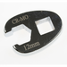 Sealey Crowfoot 3/8"dr 12mm