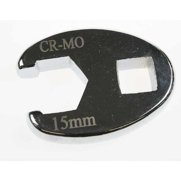Sealey Crowfoot 3/8"dr 15mm