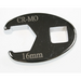 Sealey Crowfoot 3/8"dr 16mm