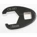 Sealey Crowfoot 3/8"dr 18mm