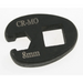 Sealey Crows foot spanner 3/8"dr 8mm