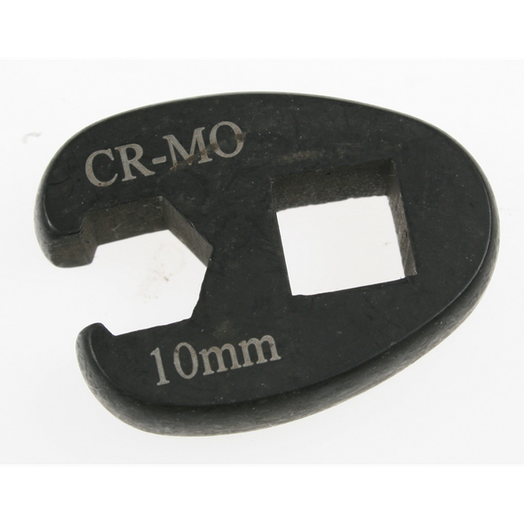 Sealey Crows foot spanner 3/8"dr 10mm